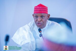 Governor Yusuf