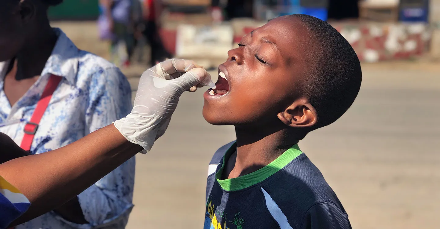 Immunisation