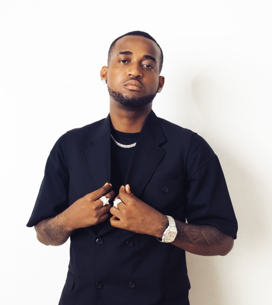 Kelechi Ezekiel Ibenyenwa ( Majorkay)