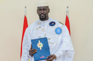 Mamadi Doumbouya