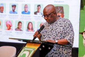 Mr Dapo Olorunyomi r