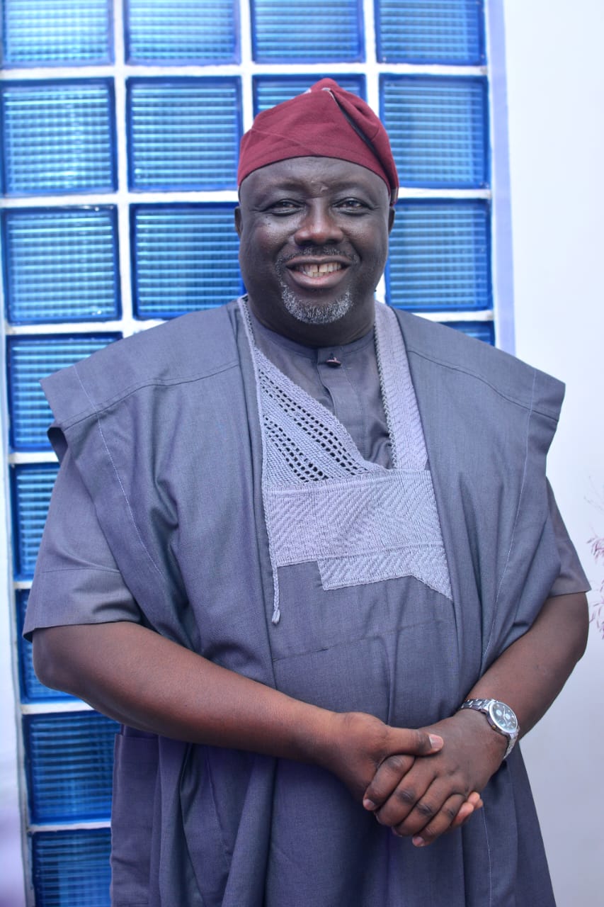 Mustapha Kunle Ogunsakin at 60: Our Paths Always Cross in Positive Ways