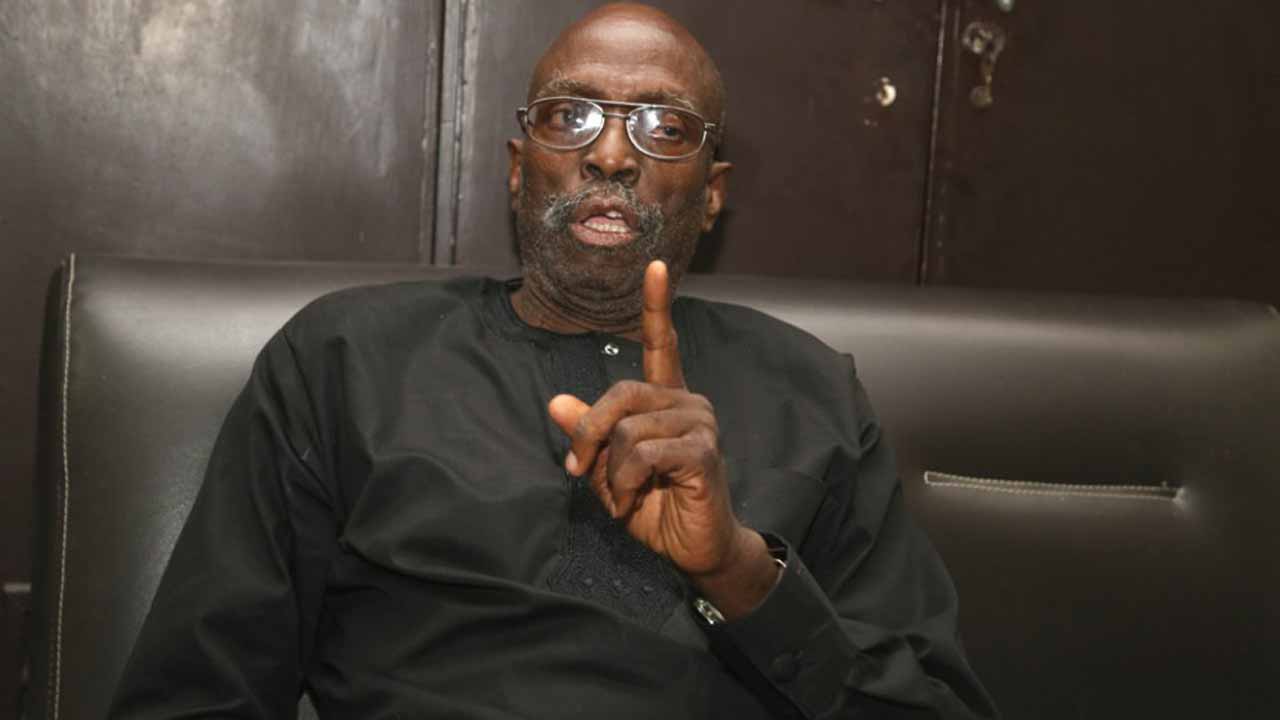 Flashback: I am not a dogmatic Marxist – Biodun Jeyifo, now 80