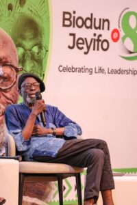 Prof. Biodun Jeyifo