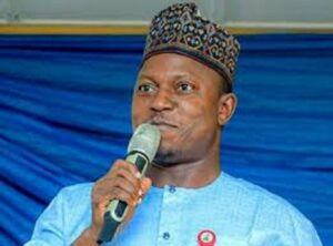 Prof. Salihu Ogbo Usman