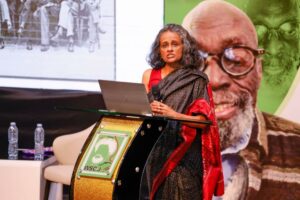 Professor Priyamvada Gopas