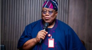 Professor Tunji Olaopa