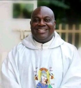 Rev. Steve Chukwuma