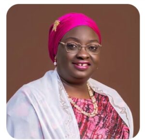 Engr. Noimot Salako-Oyedele