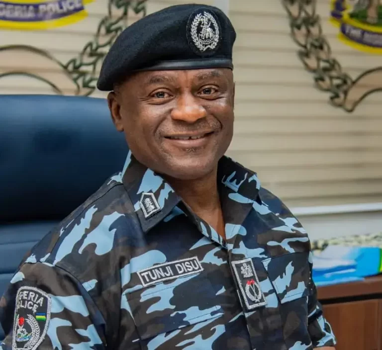 Ag IGP Tunji Disu