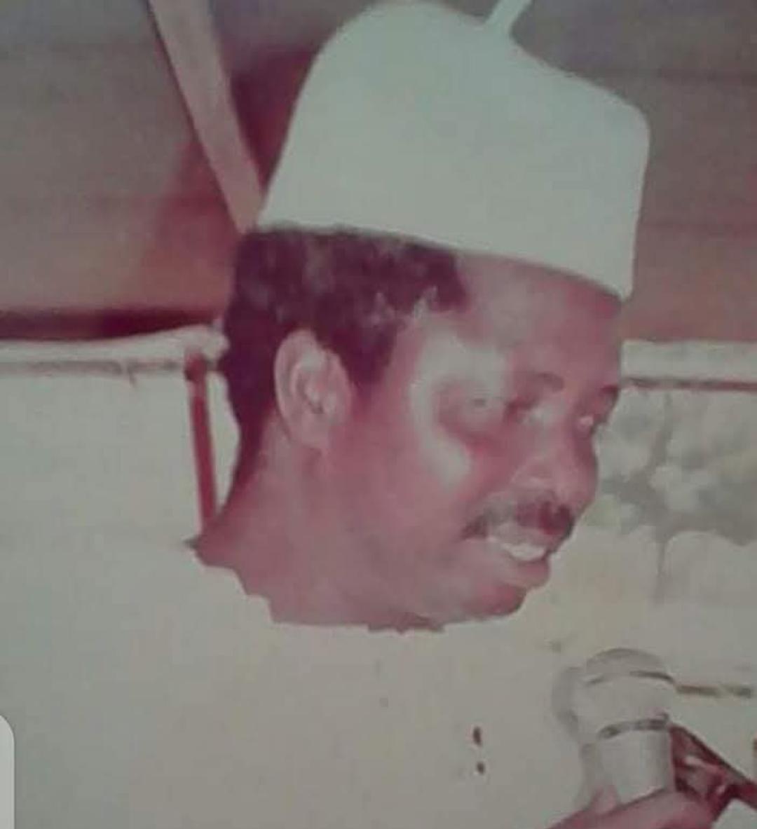 Alhaji Bello Olorunishola Ogunsakin’s 30th Memorial