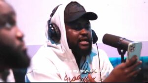 Augustine Ebu, known professionally as AU Pro