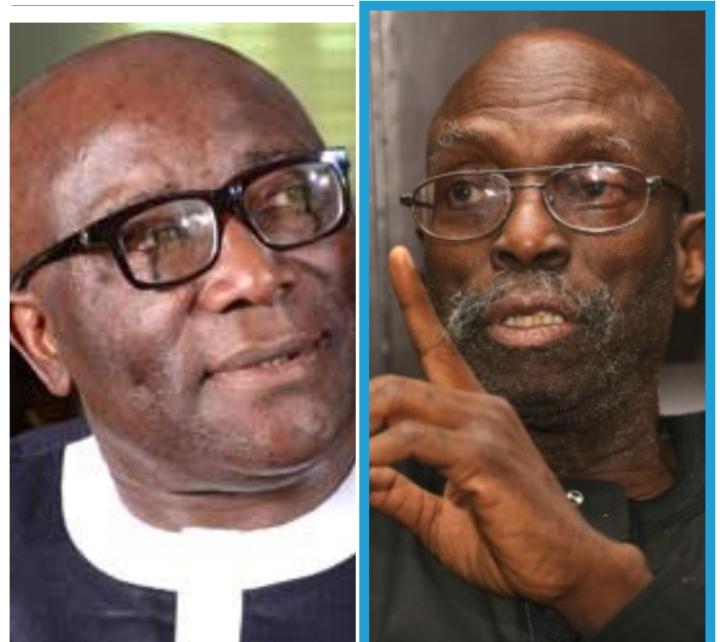 Throwback: Biodun Jeyifo(BJ), a Radical Humanist 
