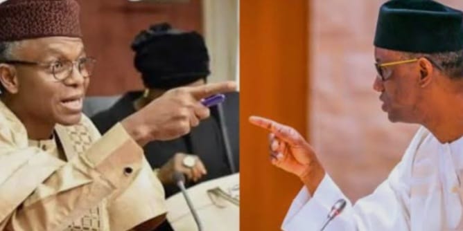 El-Rufai and Ribadu
