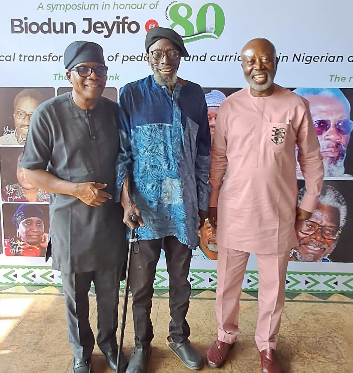 For Comrade Biodun Jeyifo (BJ); For Nigeria