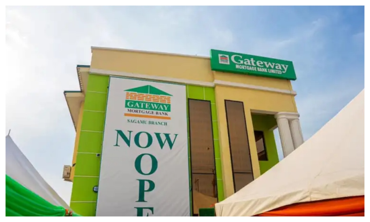Gateway Mortgage Bank Limited Secures ₦2.2bn MOFI Fund to Boost Homeownership