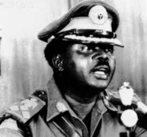 General Murtala Mohammed