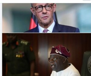 President Tinubu and German Chancellor Merz