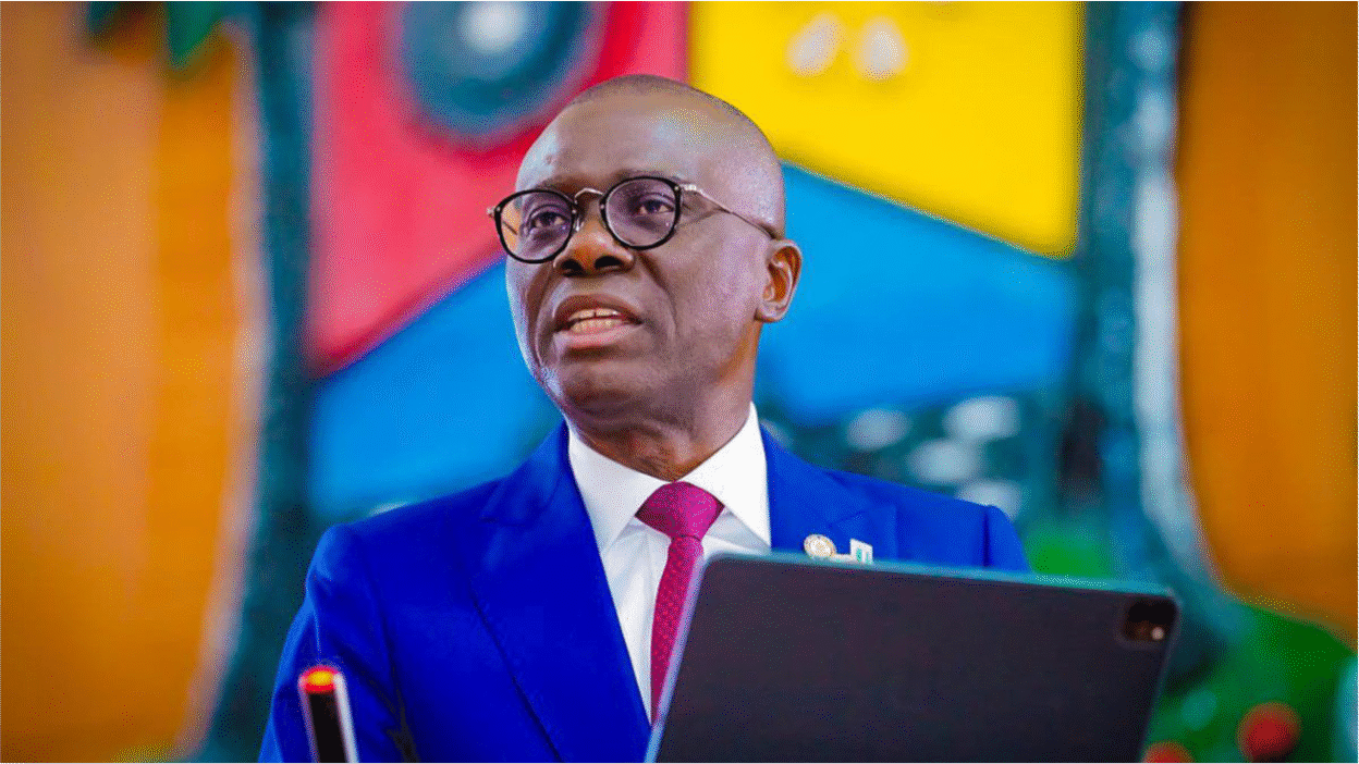 Gov Sanwo-Olu