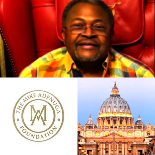 The Cathedral of Charity: Inside the Mike Adenuga Group’s Quiet Power