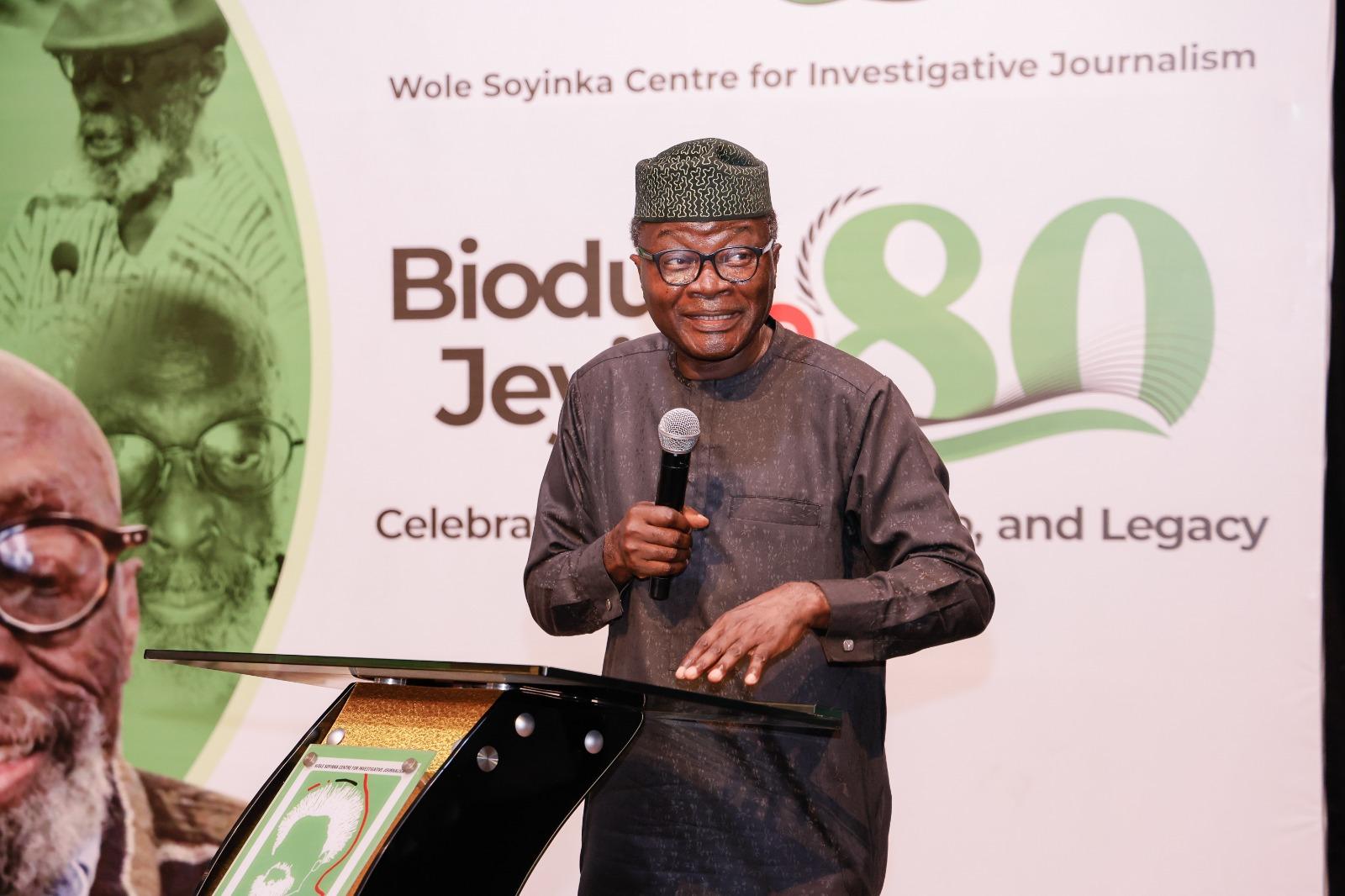 Flashback: Biodun Jeyifo’s Humanising Pedagogy