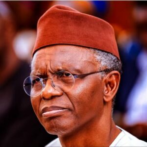 Nasir El-Rufai