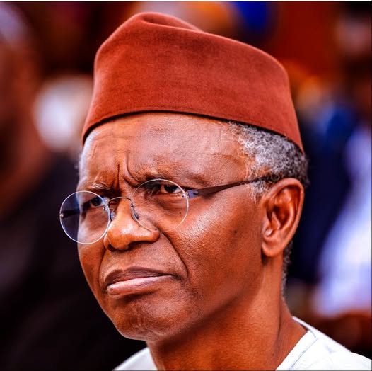 Nasir El-Rufai