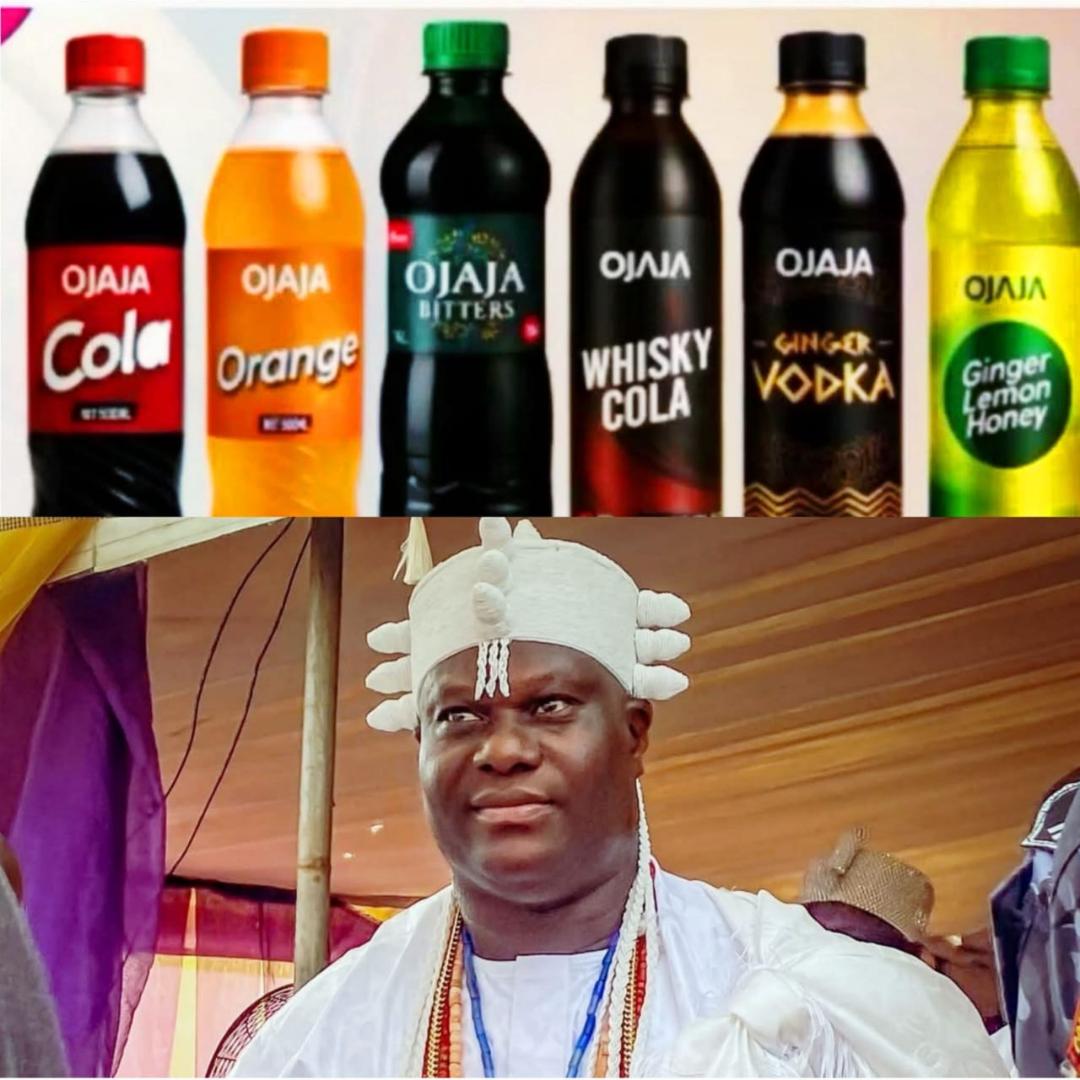 Ooni Launches Ojaja Soft Drinks