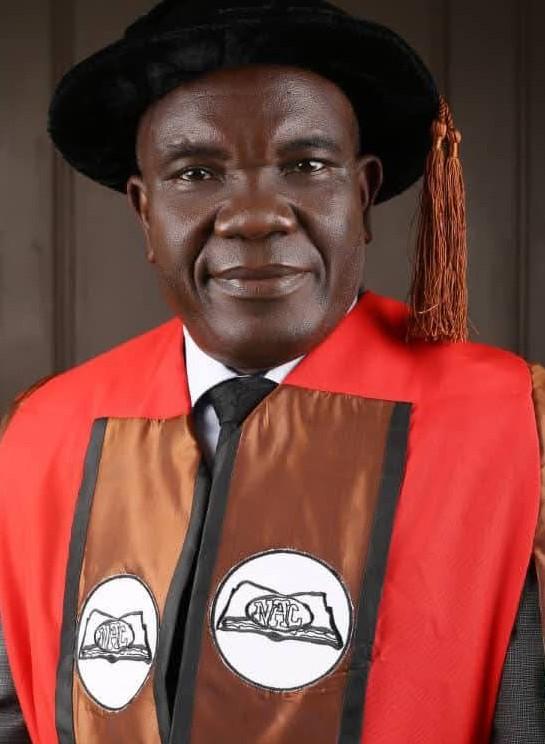 Professor Gbenga Solomon Ibileye