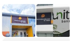 Providus and Unity Banks