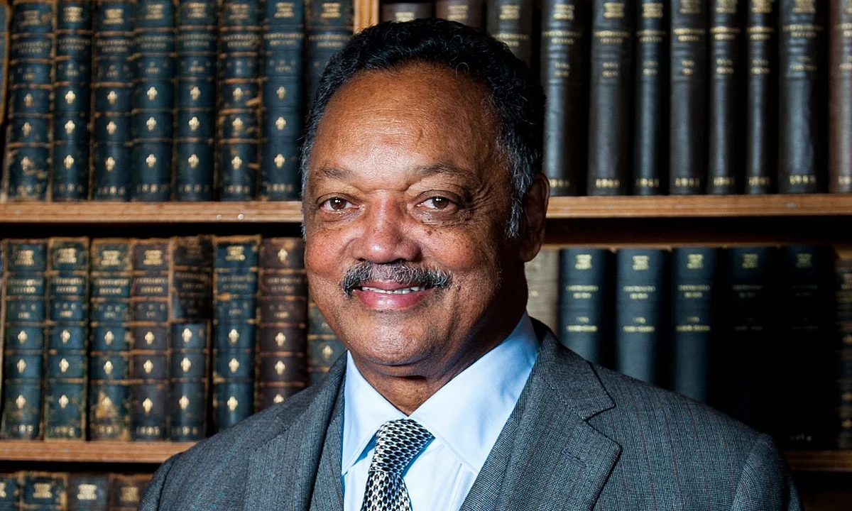 President Tinubu’s Message on Passing of Civil Rights Icon Reverend Jesse Jackson