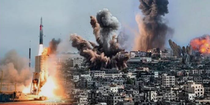 War is a cycle of high-interest loans paid for in the currency of the next generation’s blood