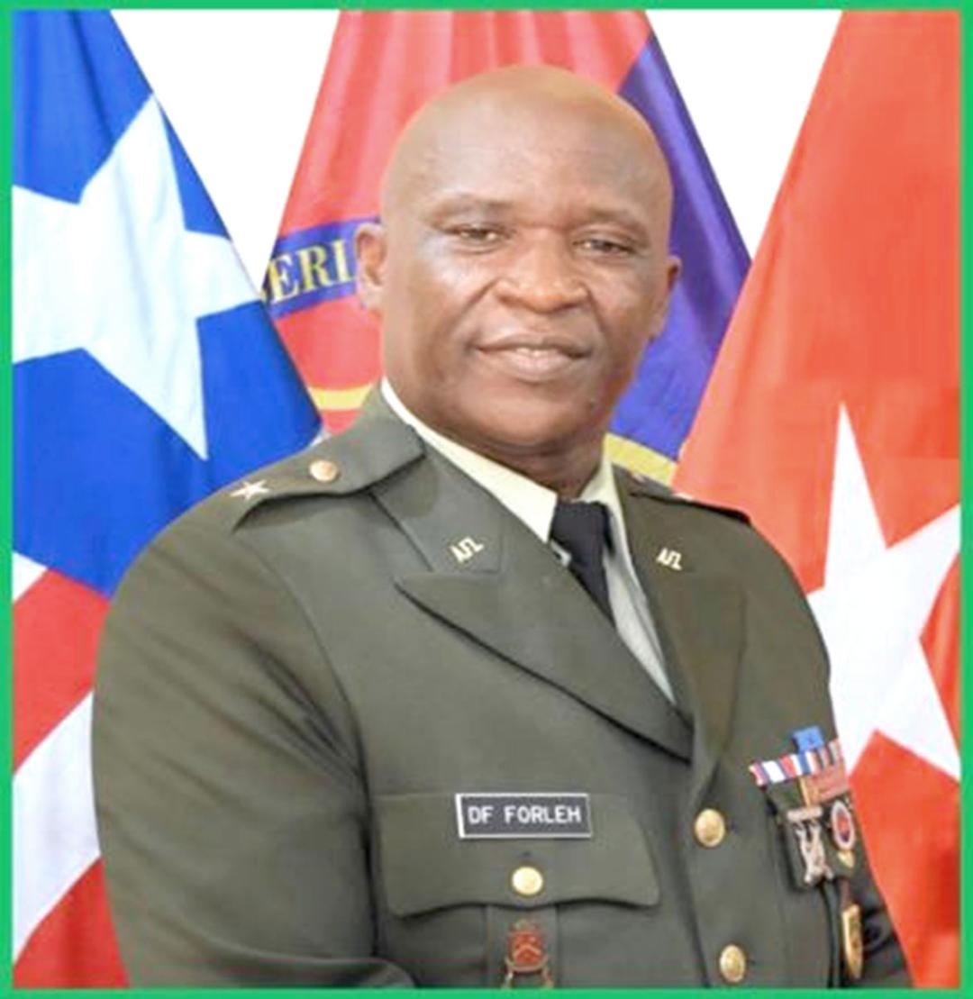 Nigeria is the Cornerstone of West Africa’s Development and Security Architecture – Liberia’s CDS, General Forleh