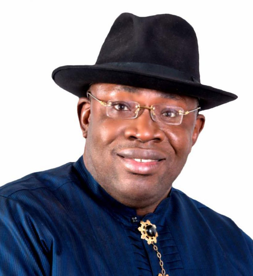 Senator Henry Seriake Dickson