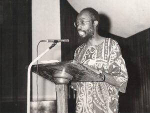 Professor Biodun Jeyifo
