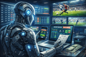 AI in betting