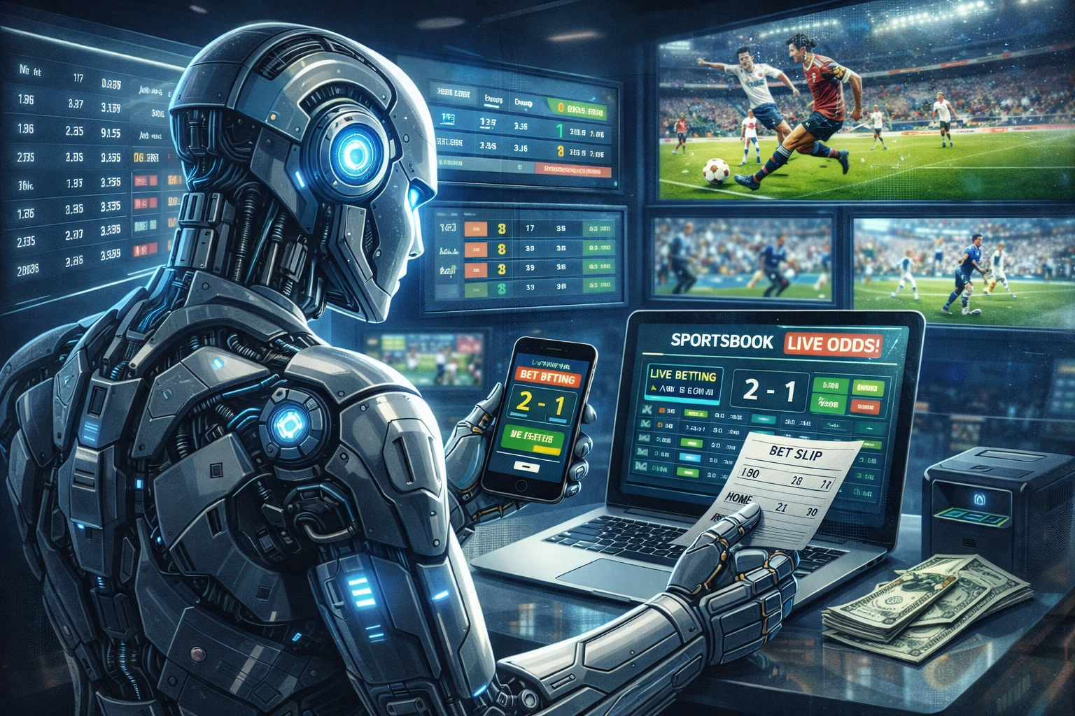 AI in betting