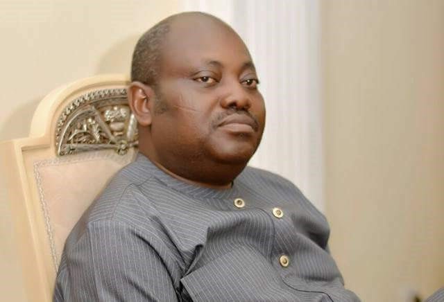 Ambassador Adejare Bello