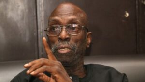 Professor Biodun Jeyifo