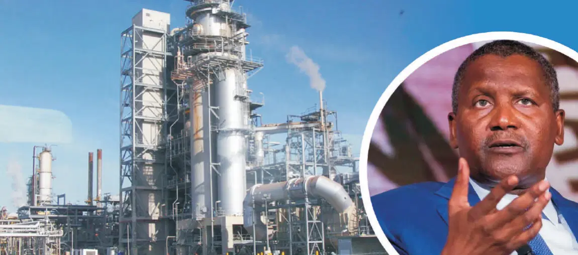 Fuel Gets Cheaper: Dangote Slashes PMS Price by N100, Declares Fuel Scarcity “Gone for Good”