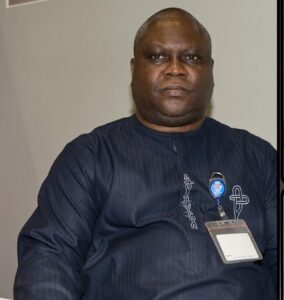 Dr Kunle Ojeleye