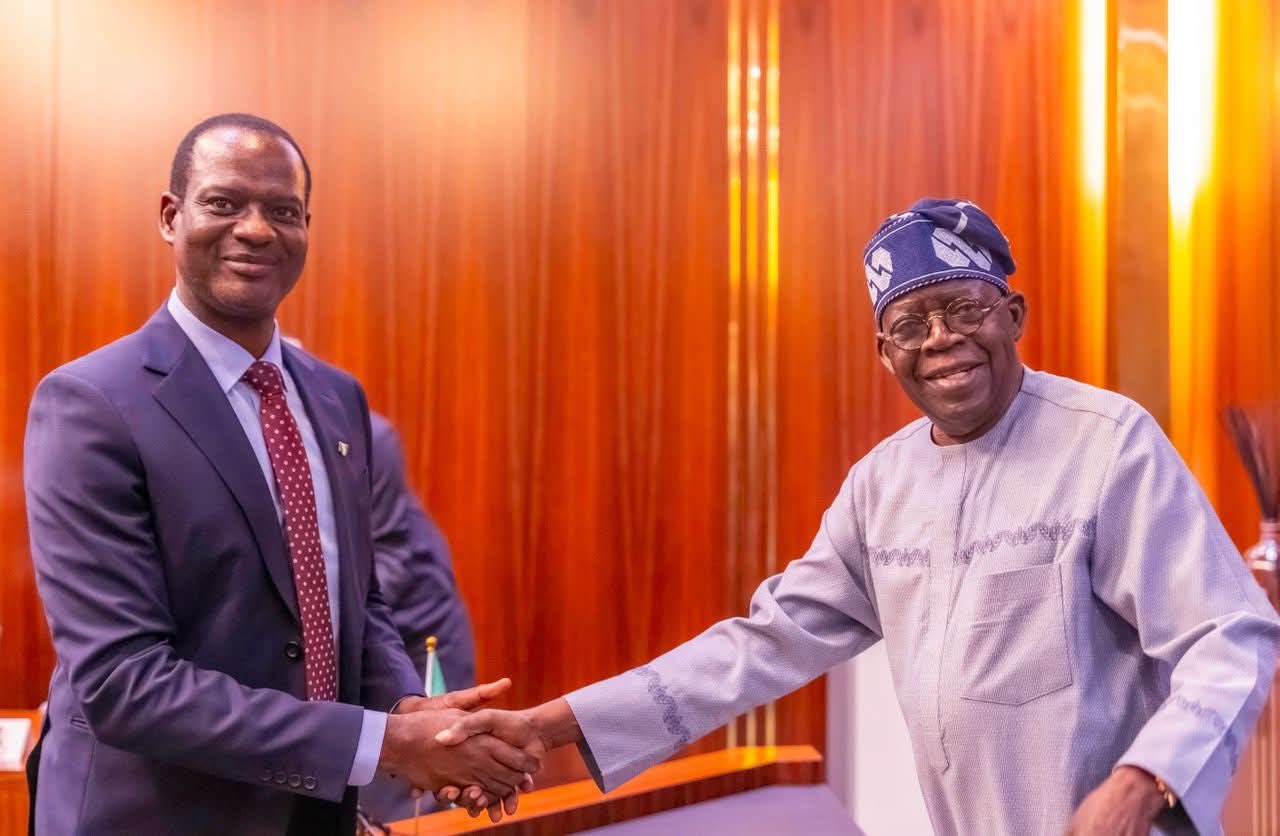 “It’s a very challenging job,” Tinubu tells new Minister of State for Finance, Oyedele