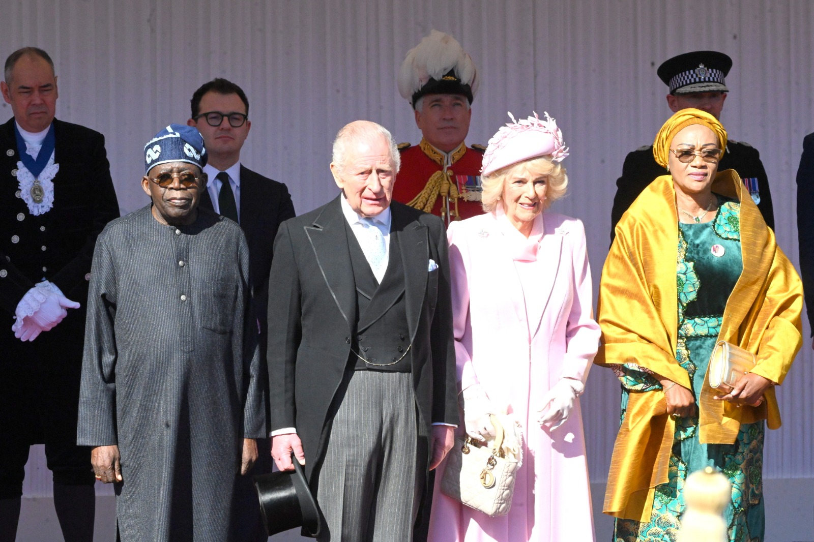 Tinubu Reflects on Britain’s Impact on Modern Democratic Governance Worldwide