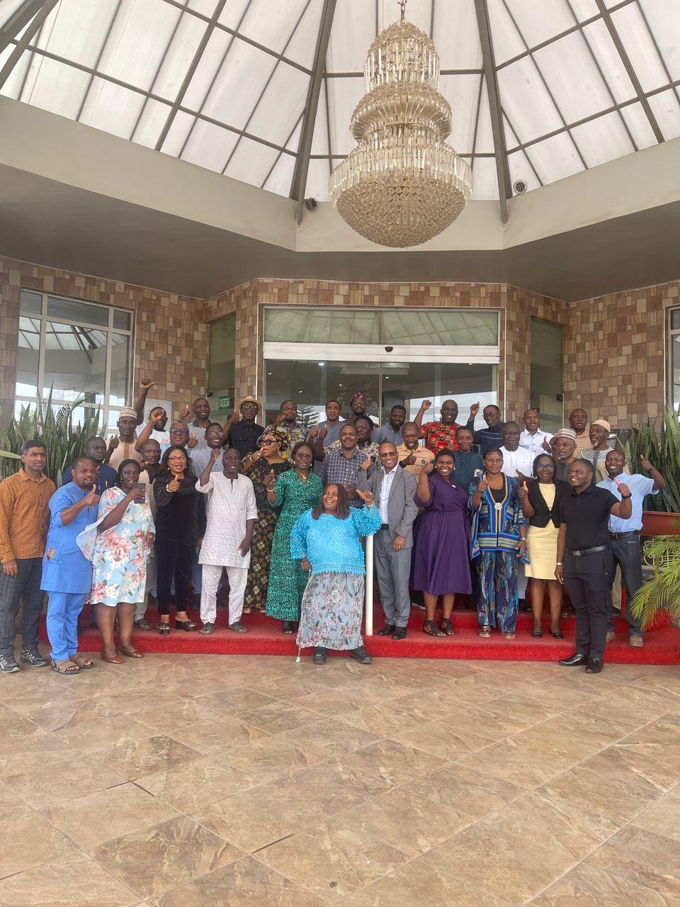 IITA Holds Stakeholders Meeting on Yam Product Advancement