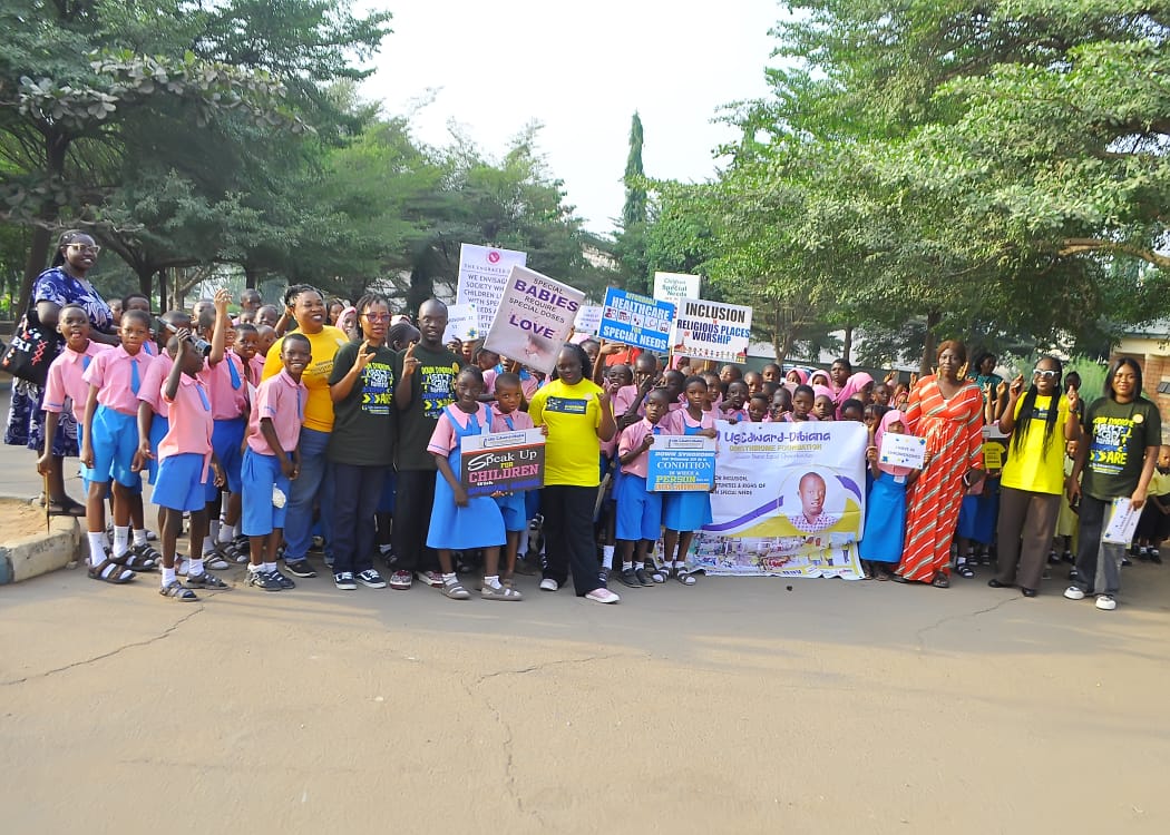 International Down Syndrome Day: Foundation chides societal prejudices