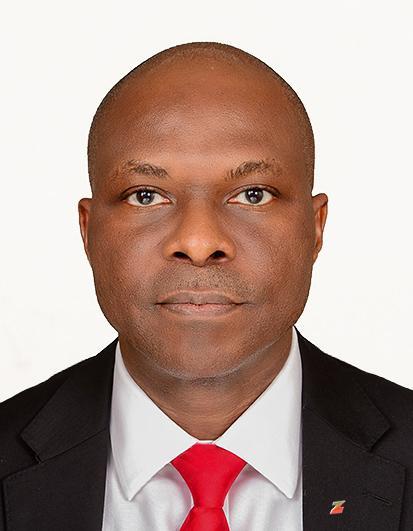 Zenith Bank Announces The Appointment of Kennedy Okwudili As Executive Director