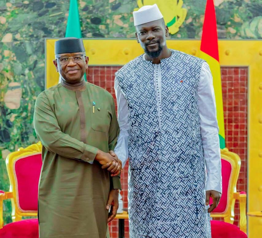 What Sierra Leone, Guinea Presidents Sealed at the Mano River Peace Talks