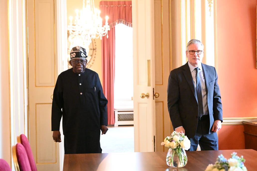 Tinubu: Nigeria, UK Must Nurture Trade, Economic Relationship as FG Signs £747m Deal to Refurbish Two Major Ports