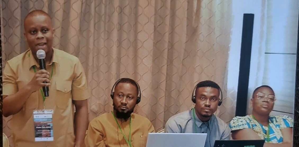 Participants at the Data Validation Workshop of the African Ports Connectivity Portal Project (APC-PP)