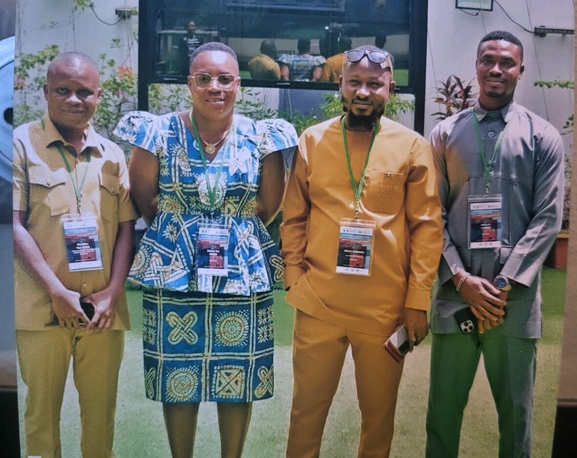 Participants at the Data Validation Workshop of the African Ports Connectivity Portal Project (APC-PP)3